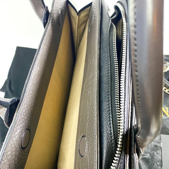 Grey Céline Dion Purse with strap - Picture 6 of 10